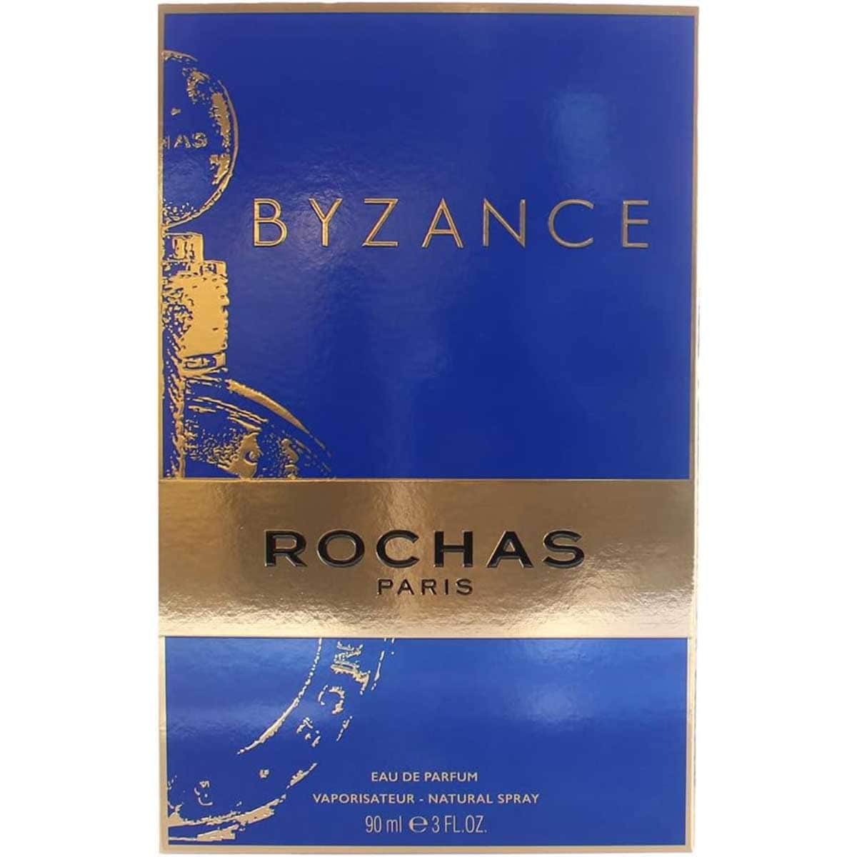 Rochas Byzance Eau De Parfum for Women