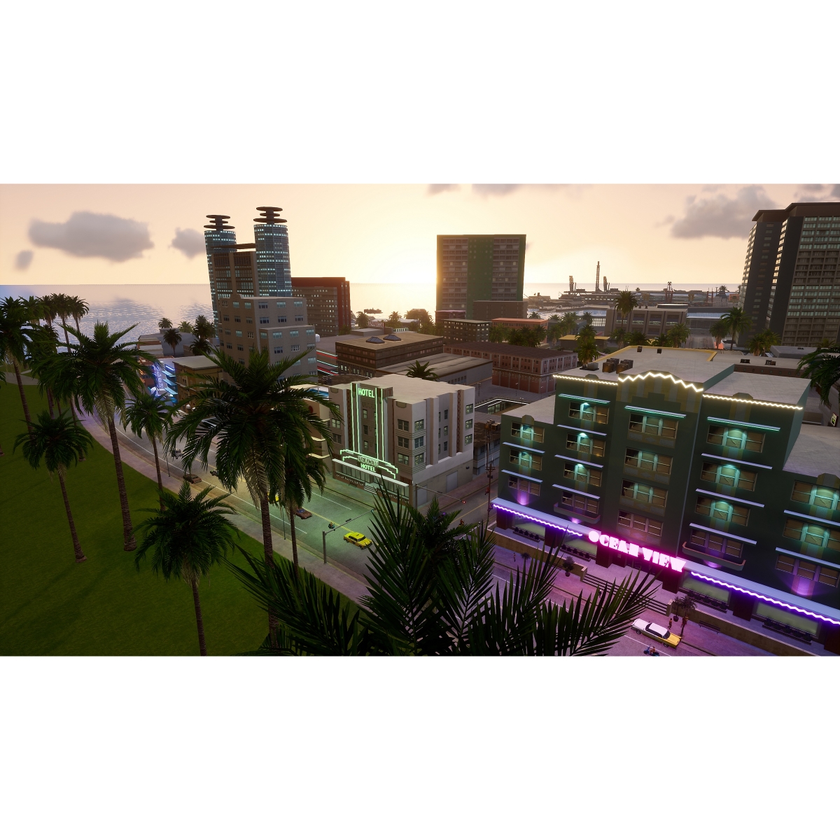 Rockstar Games Grand Theft Auto (GTA): The Trilogy (The Definitive Edition) Video Game for PlayStation 4