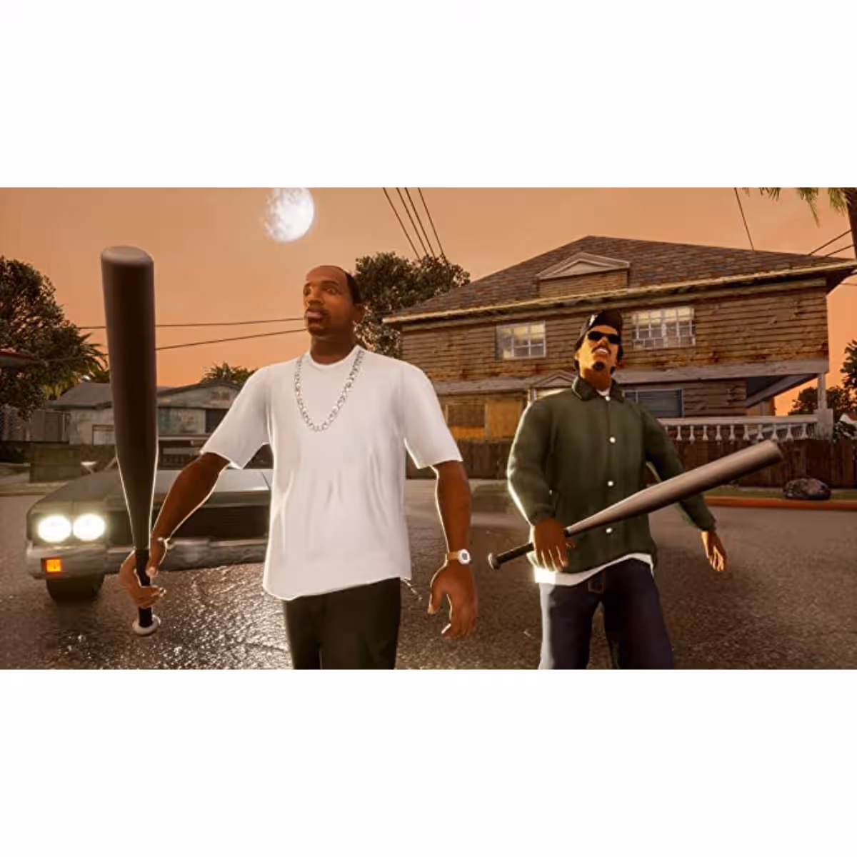 Rockstar Games Grand Theft Auto (GTA): The Trilogy Video Game for PlayStation 4