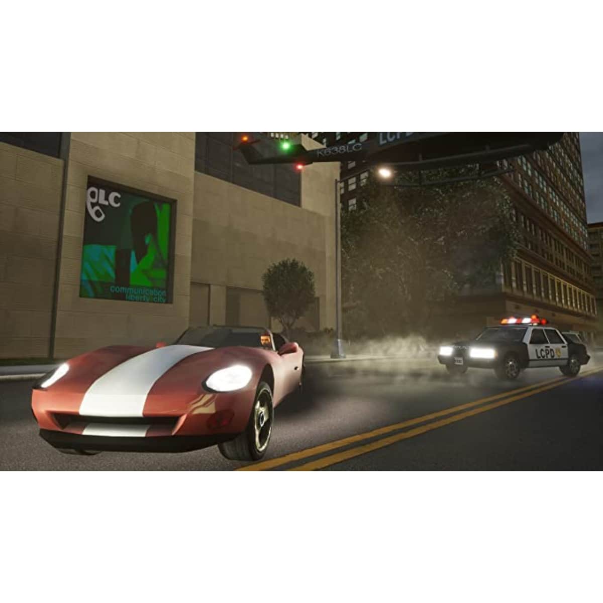 Rockstar Games Grand Theft Auto (GTA): The Trilogy Video Game for PlayStation 4