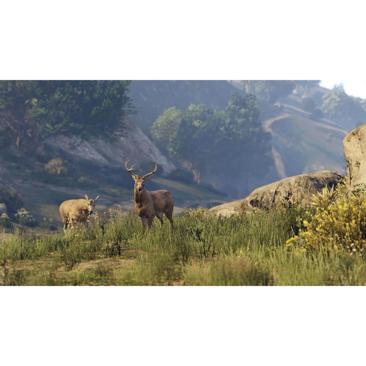 Rockstar Games Grand Theft Auto V (KSA Version) Video Game for PS4