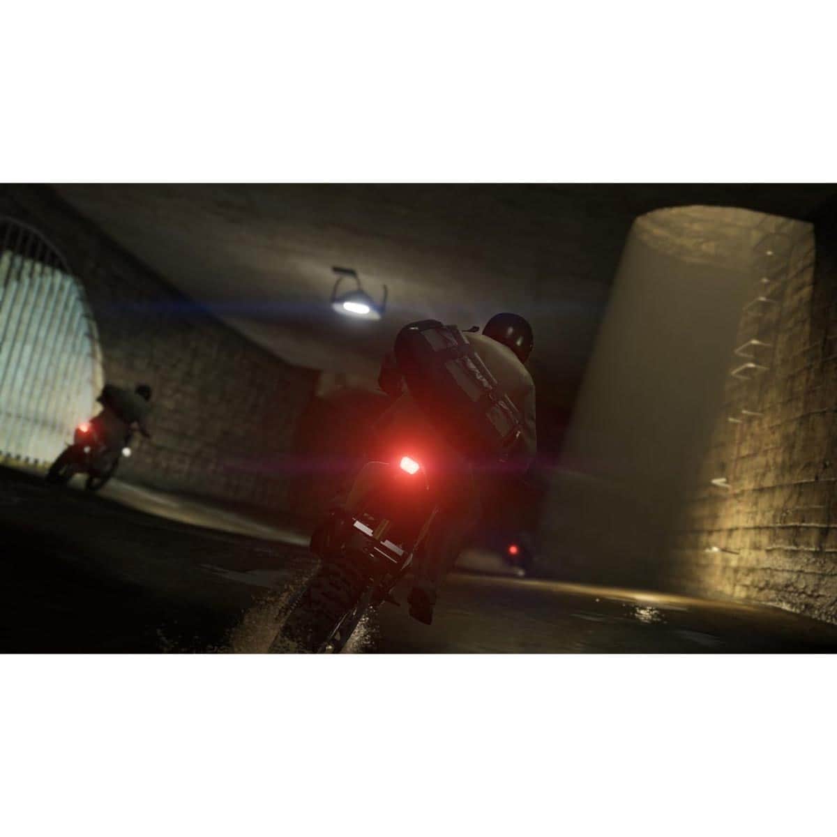 Rockstar Games Grand Theft Auto V (KSA Version) Video Game for PS4