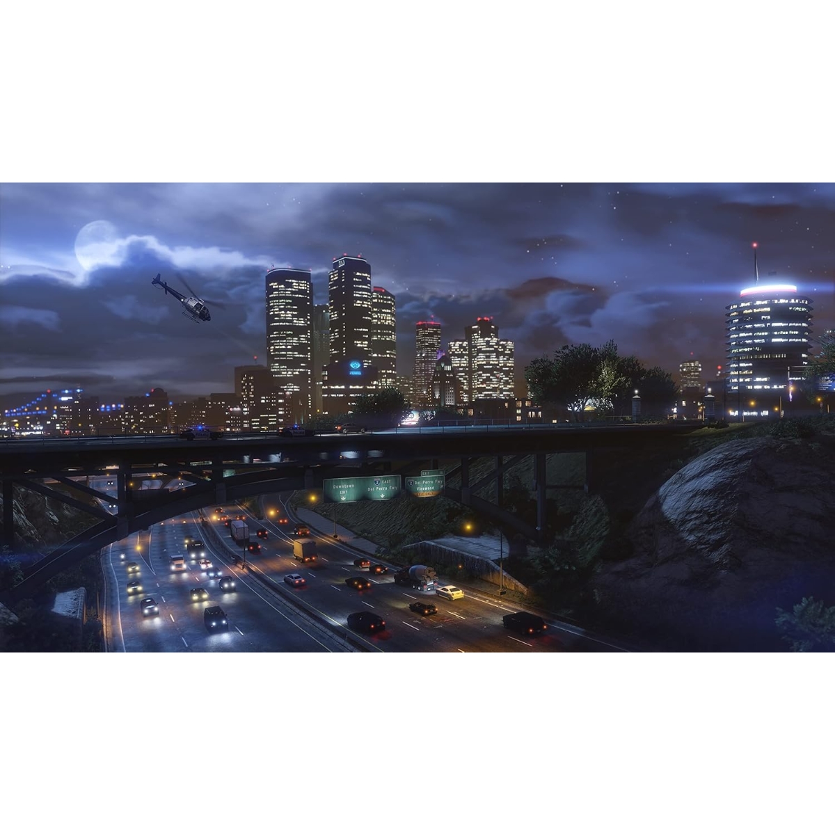 Rockstar Games Grand Theft Auto (GTA) V Video Game for PlayStation 5