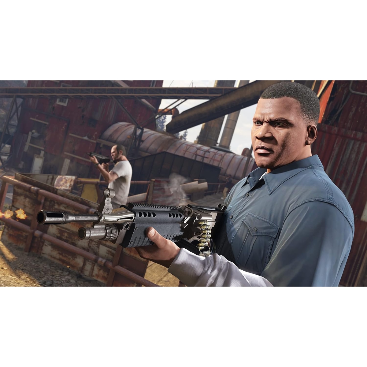 Rockstar Games Grand Theft Auto (GTA) V Video Game for PlayStation 5