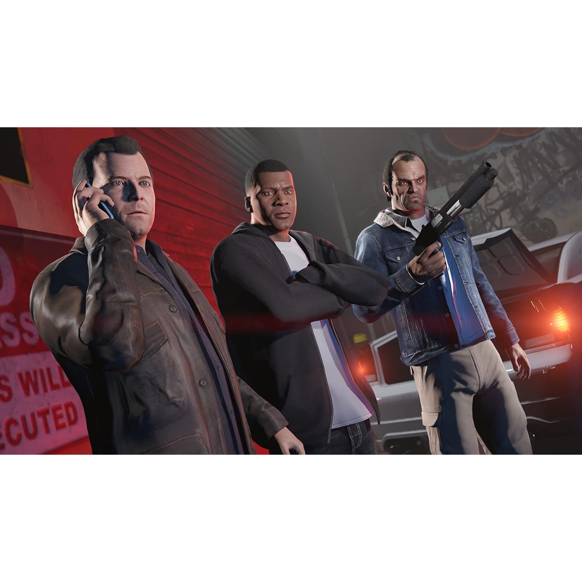Rockstar Games Grand Theft Auto (GTA) V Video Game for PlayStation 5