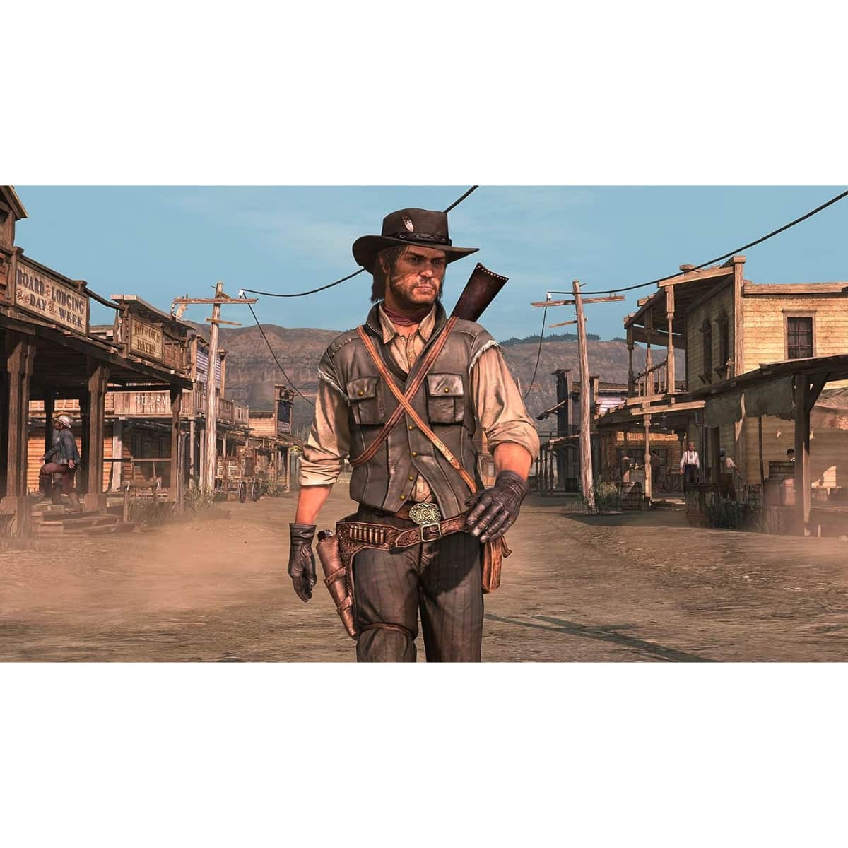 Rockstar Games Red Dead Redemption Video Game for PlayStation 4