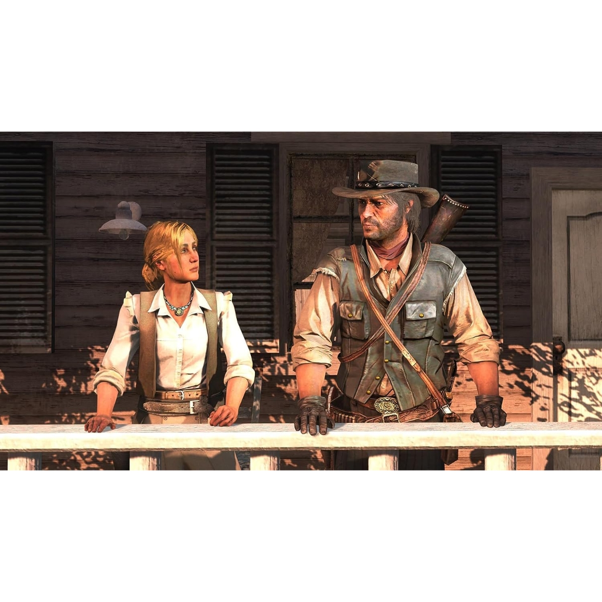 Rockstar Games Red Dead Redemption Video Game for PlayStation 4