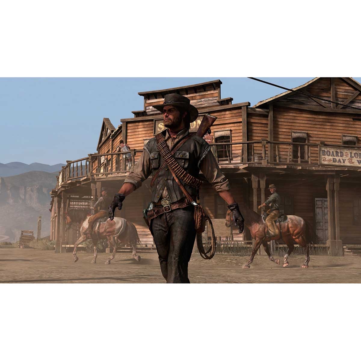 Rockstar Games Red Dead Redemption Video Game for PS5