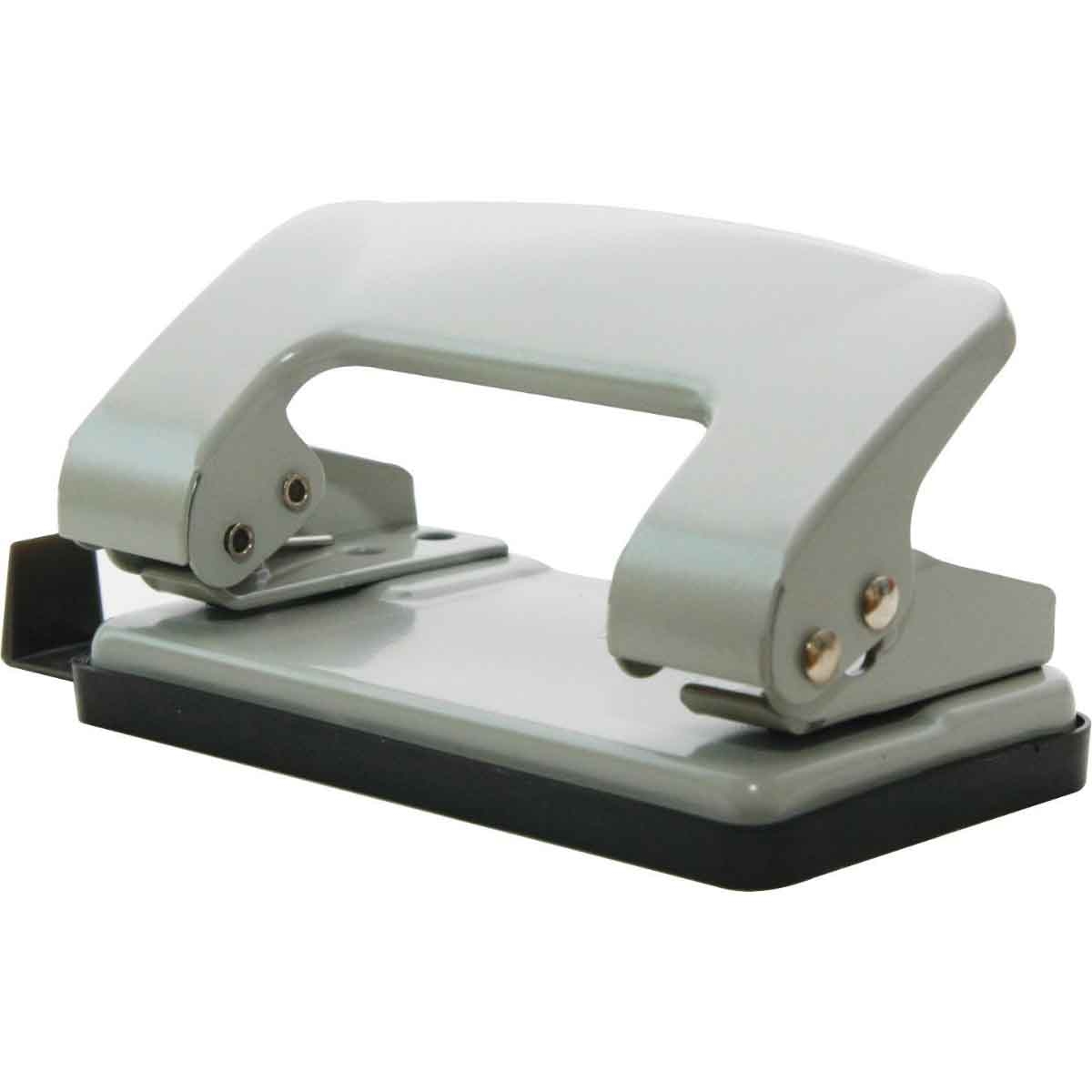 Roco Beige 2-Holes 9060 Small Desk Puncher