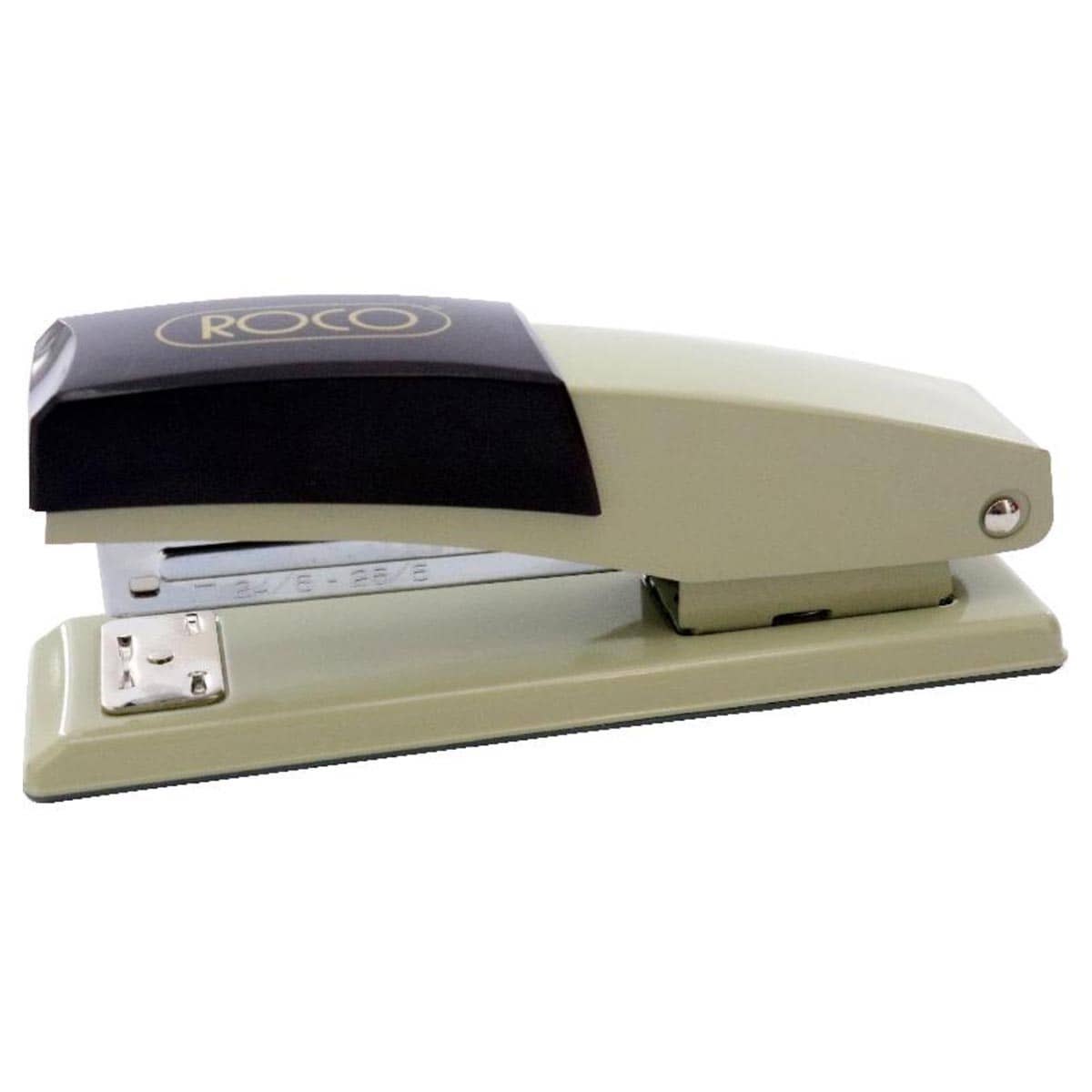 Roco RQ-20205BGEA Beige Desk Stapler