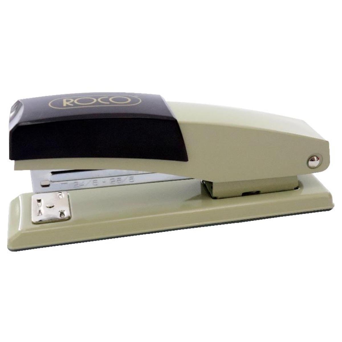 Roco RQ-20205BGEA Beige Desk Stapler