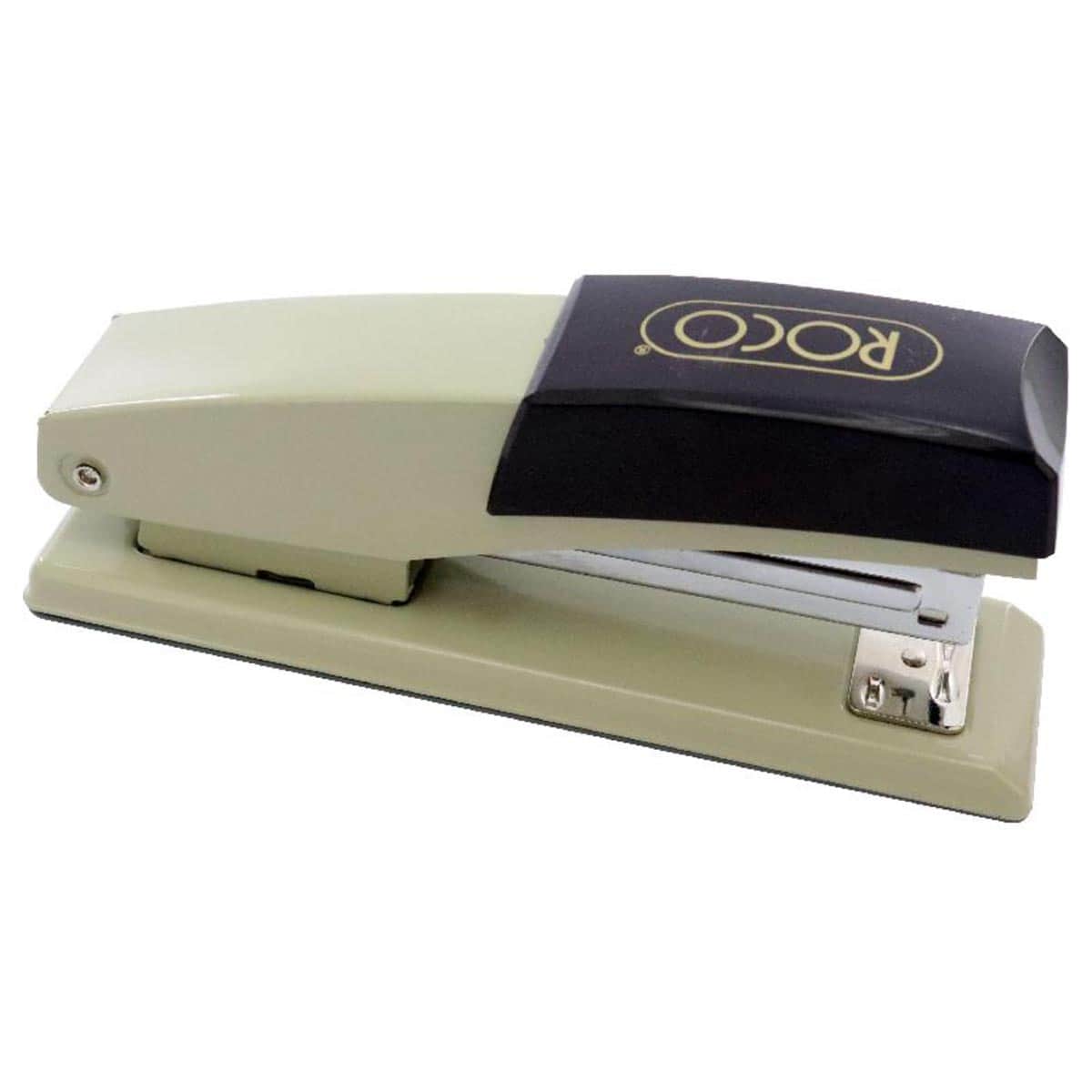 Roco RQ-20205BGEA Beige Desk Stapler