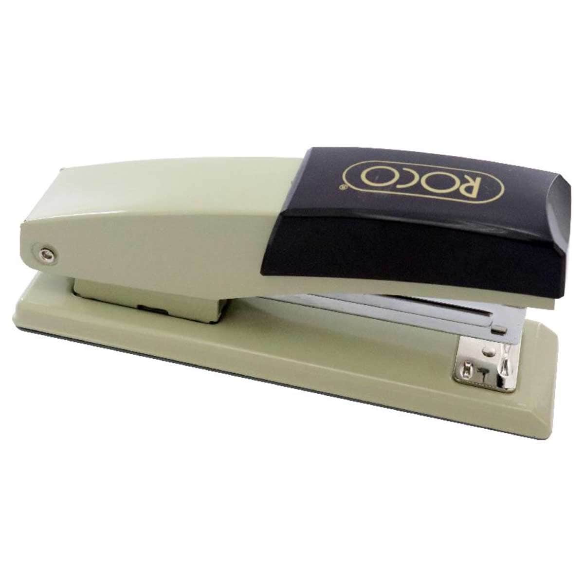 Roco RQ-20205BGEA Beige Desk Stapler