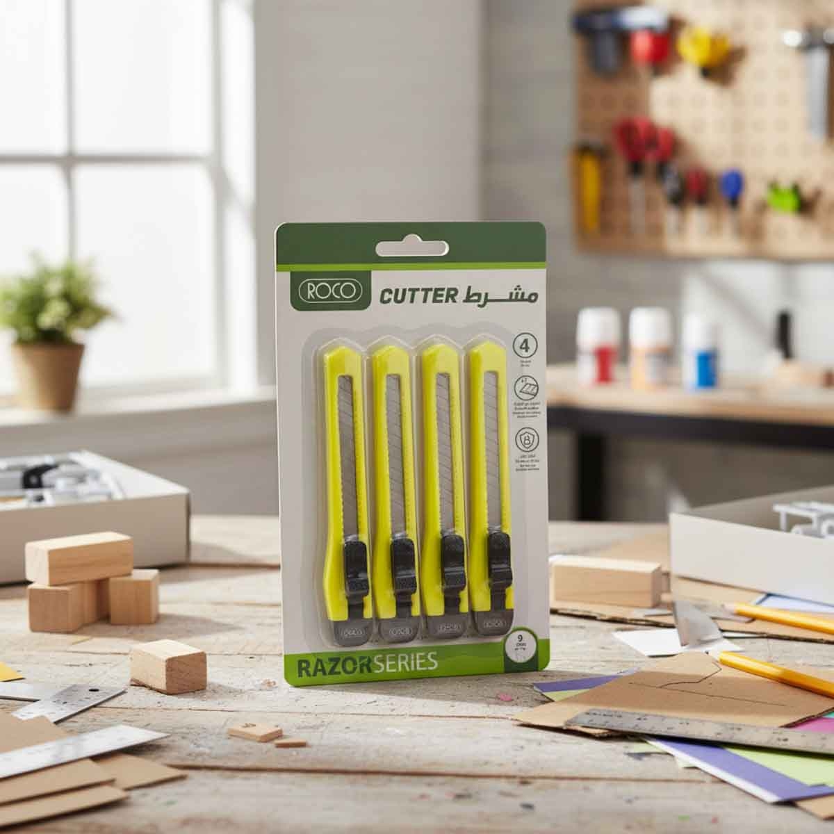 Roco 0.98" x 5.31" ABS Body Cutter