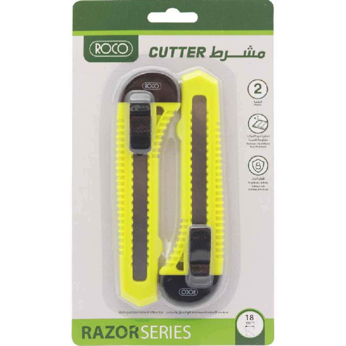 Roco 1.57" x 6.50" ABS Body Cutter