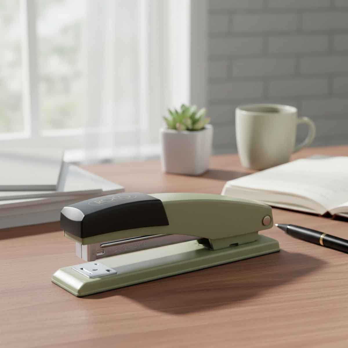 روكو دباسة مكتبية بيج