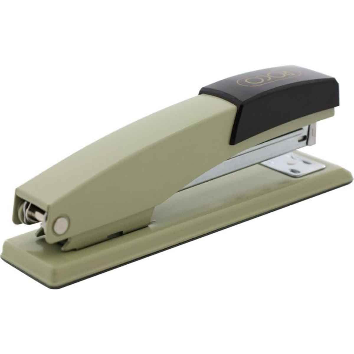 Roco Beige Desk Stapler