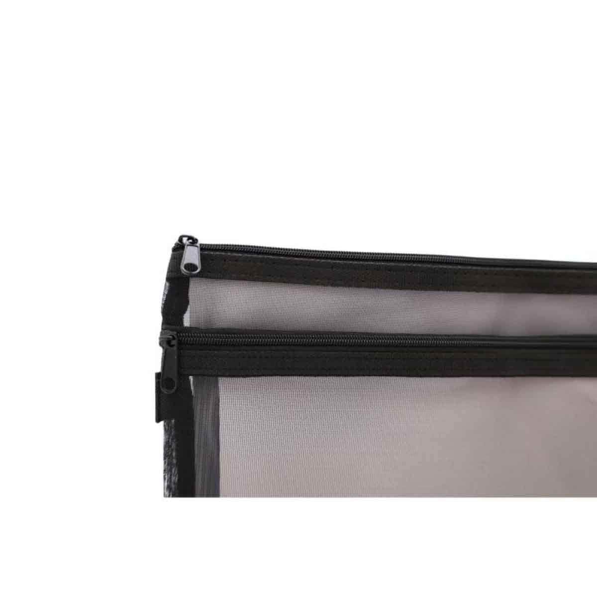 Roco RQ-8757BLK A4 Topload Opening Document Pouch