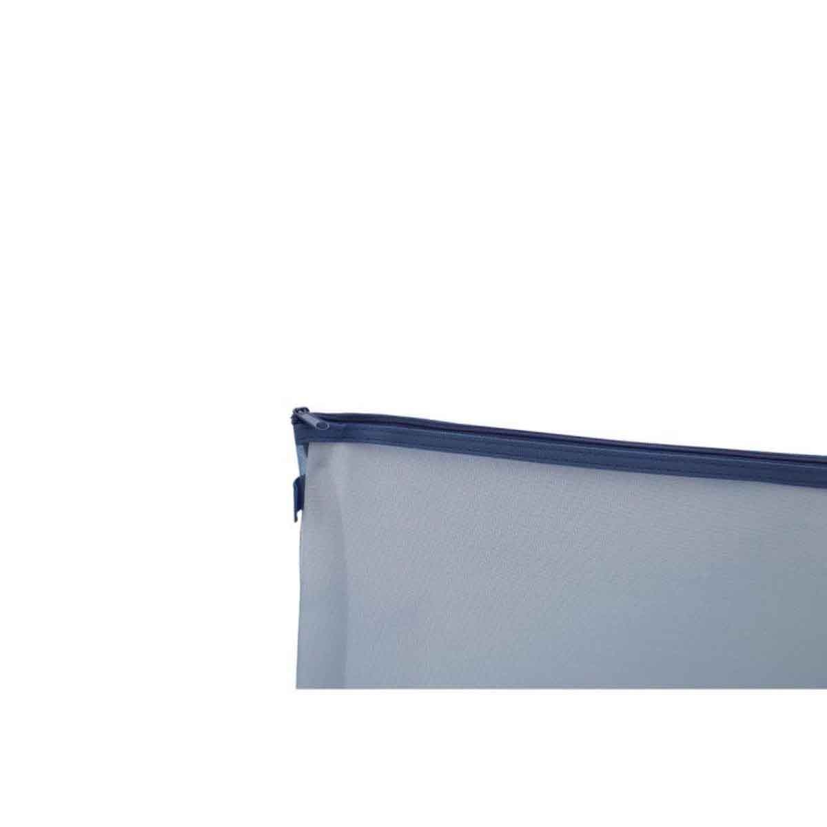 Roco Blue A5 Topload Opening Document Pouch
