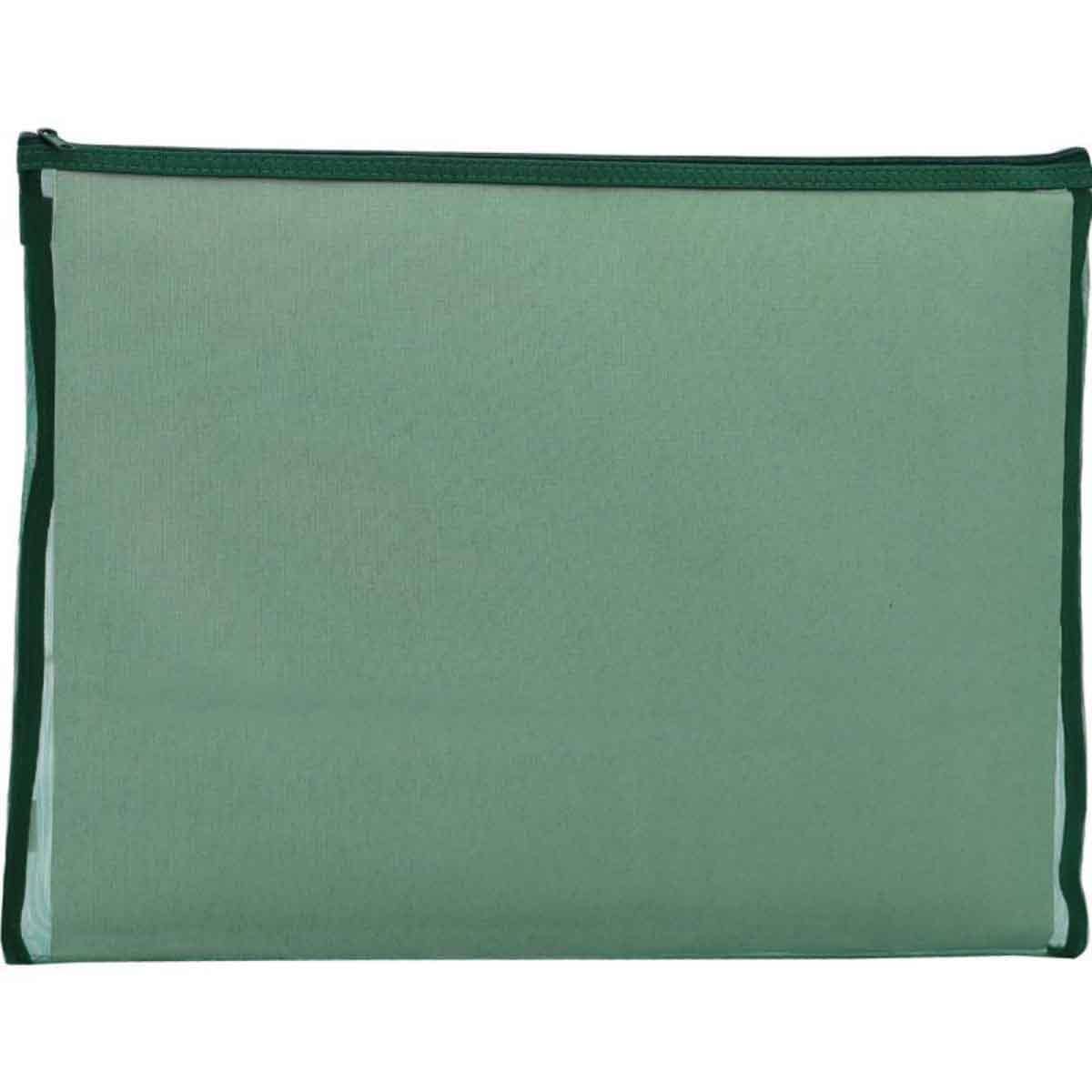 Roco Green A5 Topload Opening Document Pouch