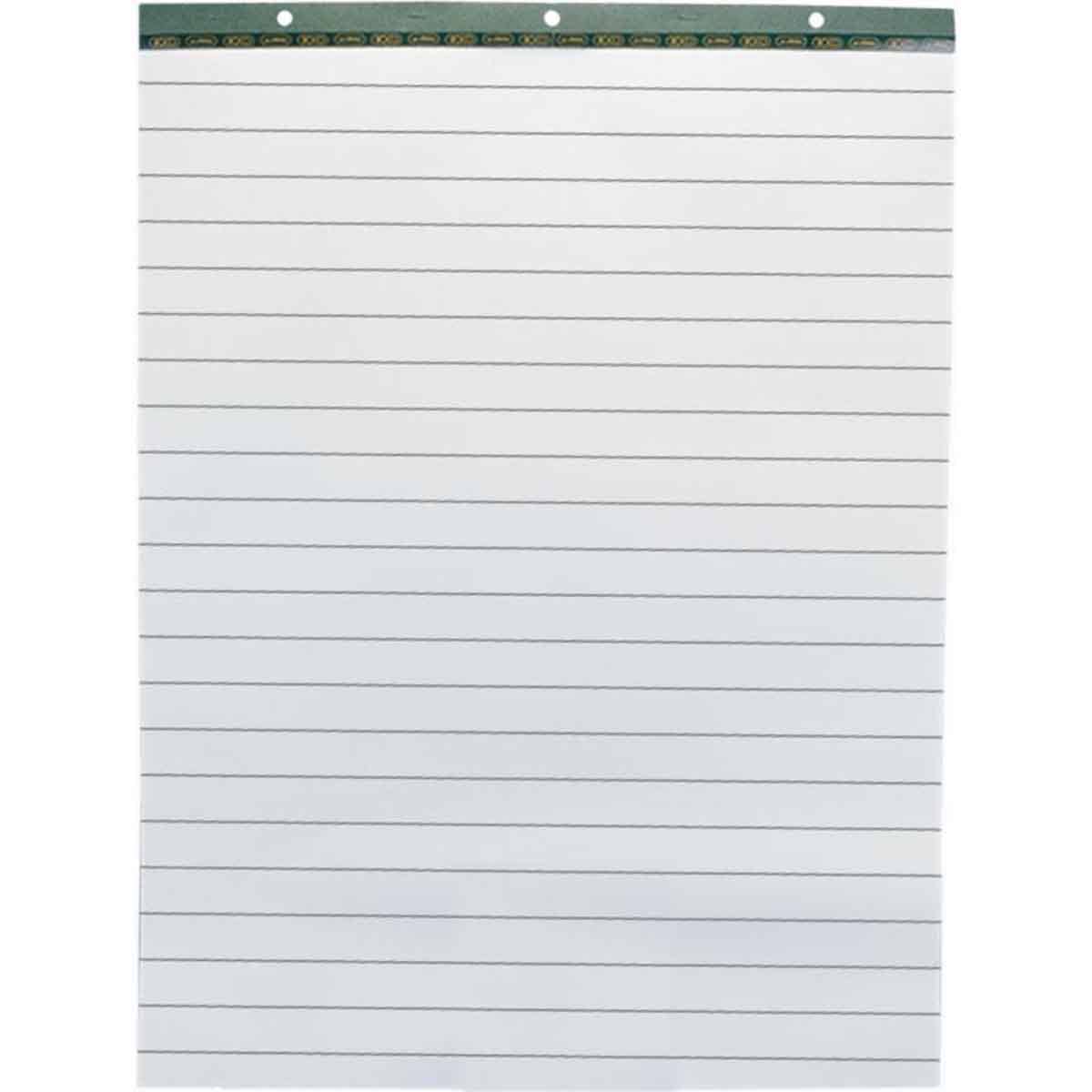 Roco 40-Sheets Lined Flipchart Pad