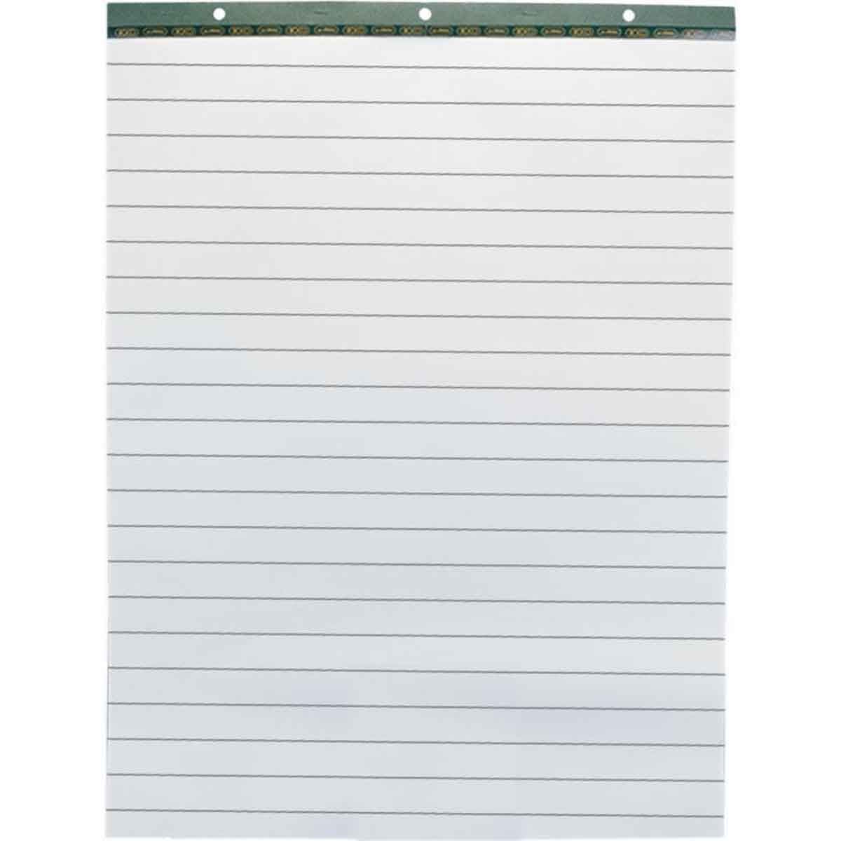 Roco 40-Sheets Lined Flipchart Pad