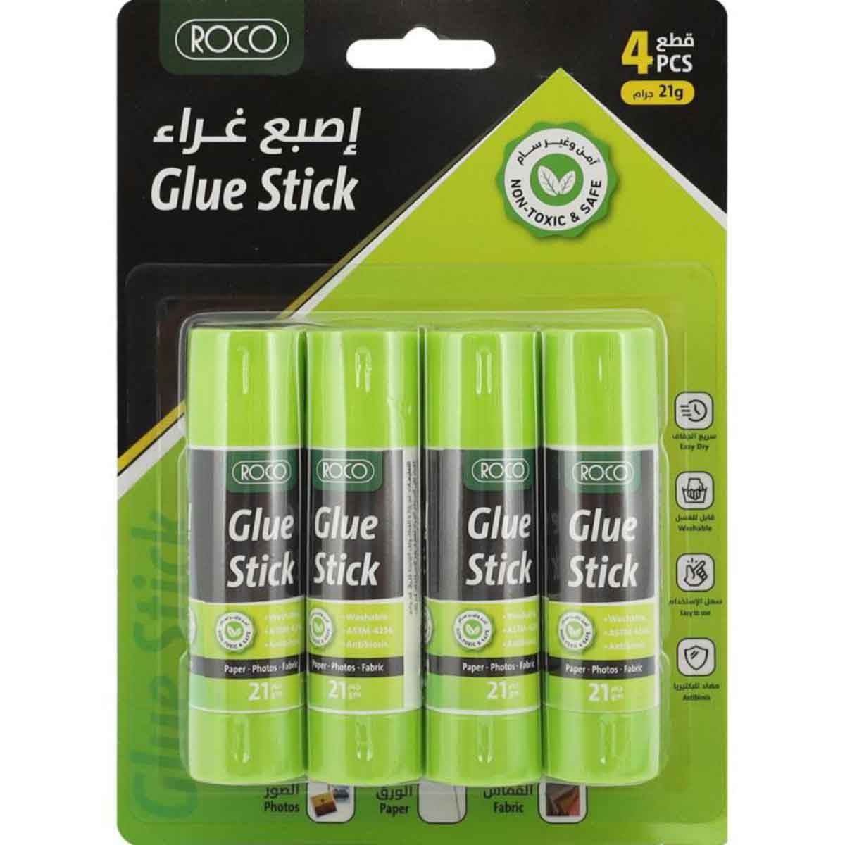 Roco Clear 20g Glue Stick