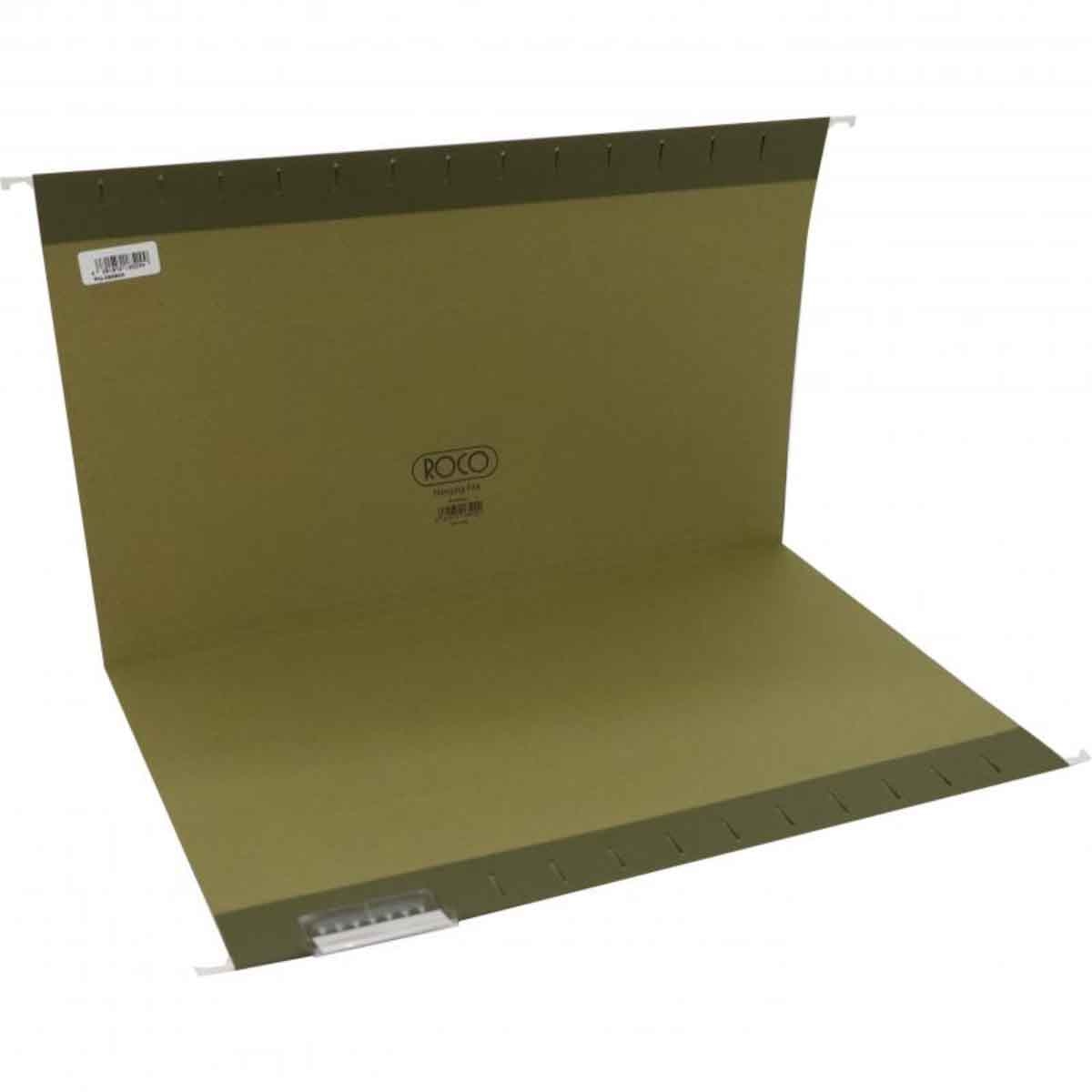 روكو ملف تعليق أخضر لسان 1/5