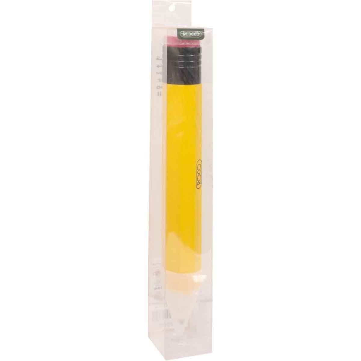 Roco Yellow Jumbo Hexagonal Standard Pencil