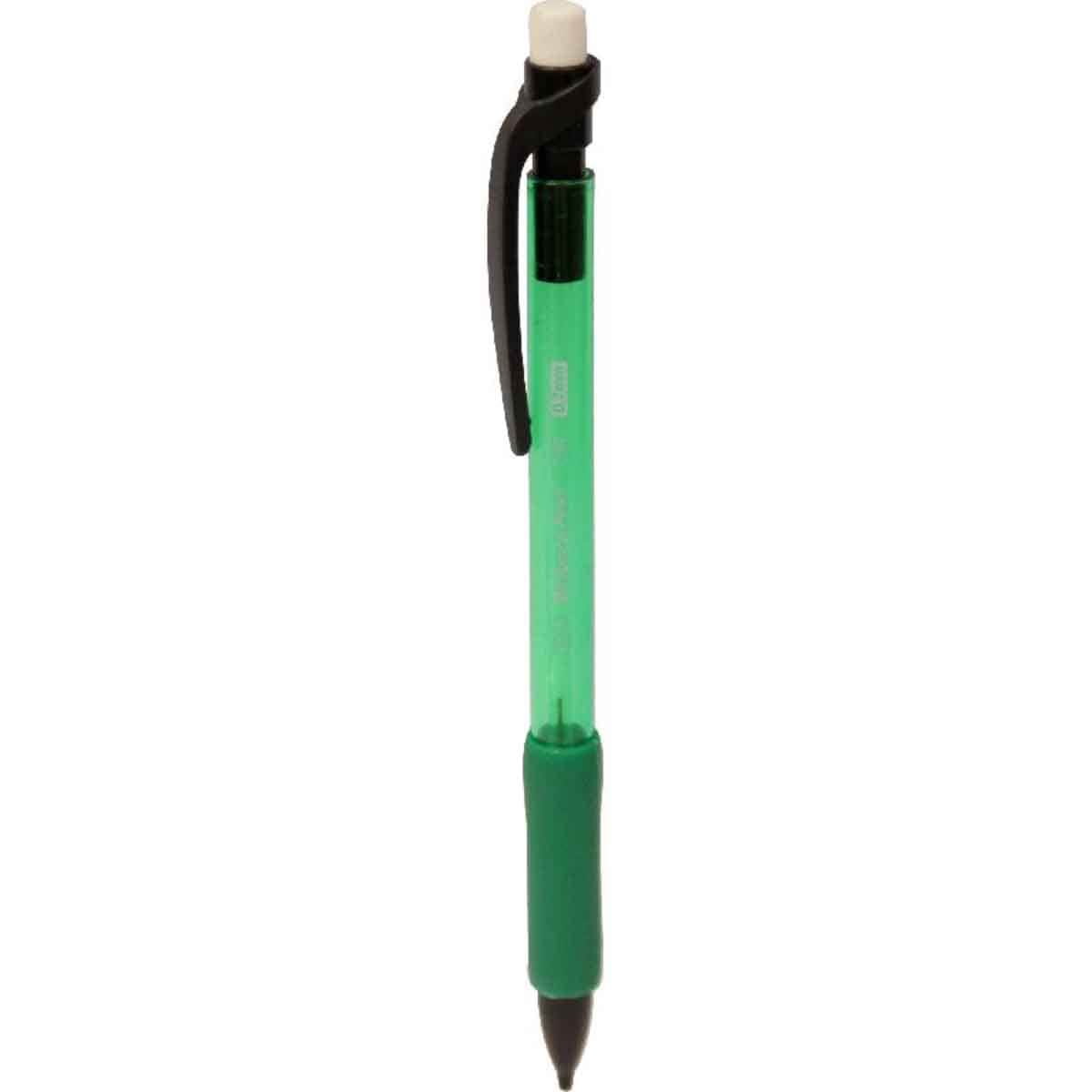 Roco 10-Piece 0.7mm HB Mechanical Pencil Set