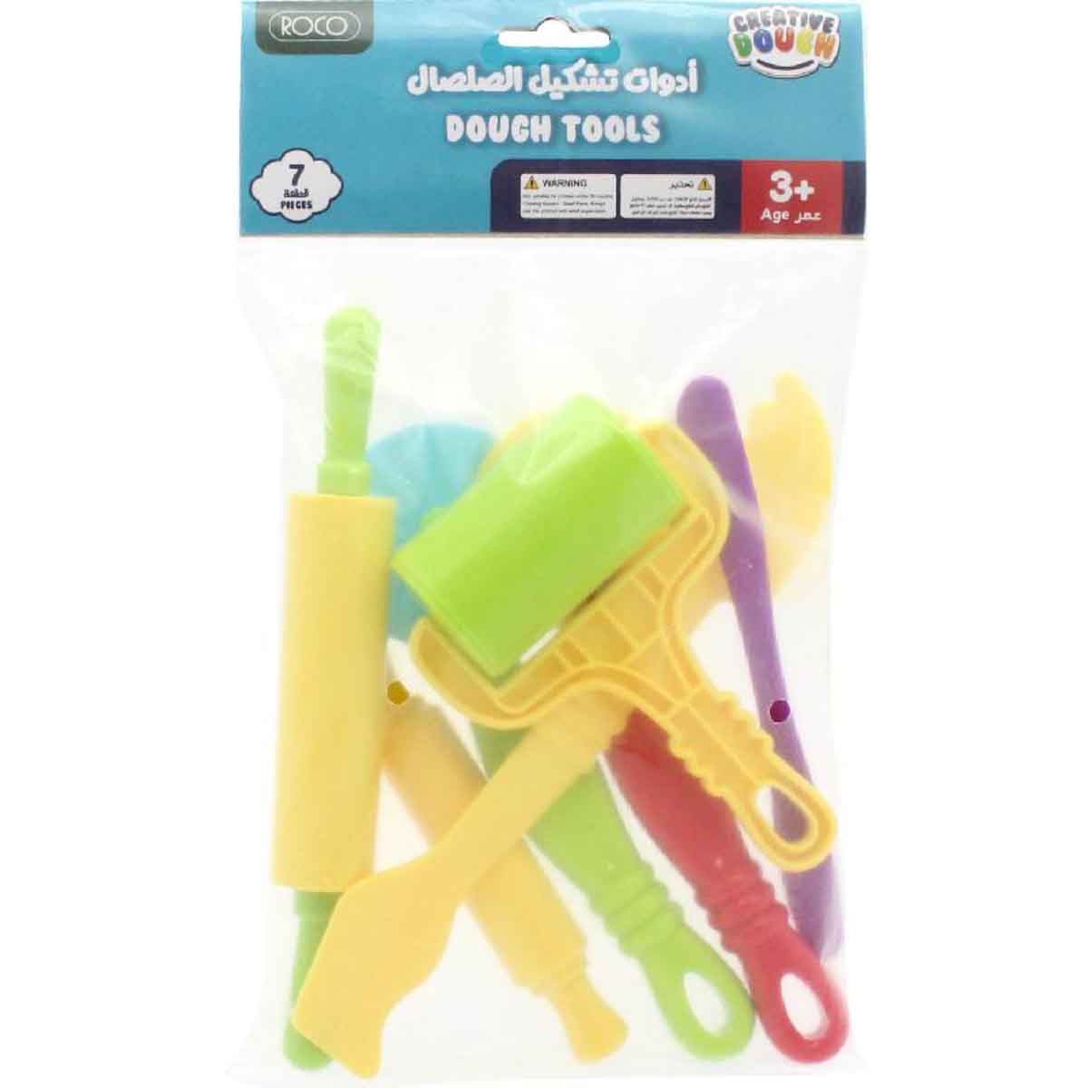 Roco Modelling Dough Tool Unisex, 3-4 Years