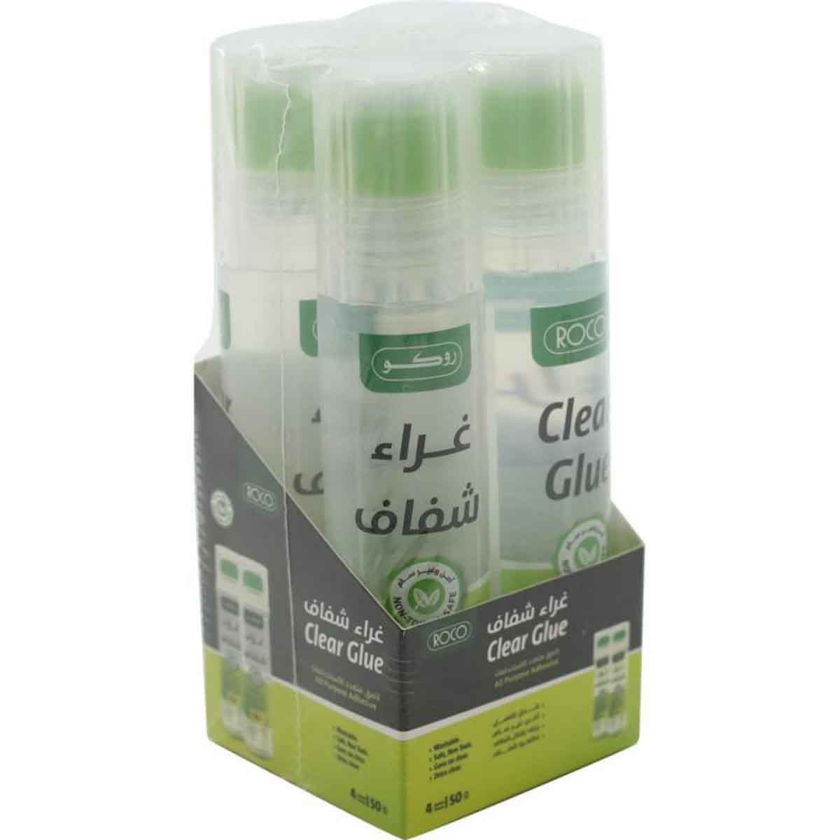 Roco Clear 50ml Multipurpose Glue