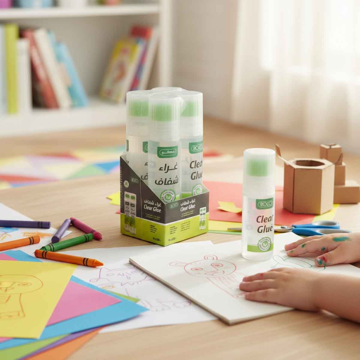 Roco Clear 50ml Multipurpose Glue