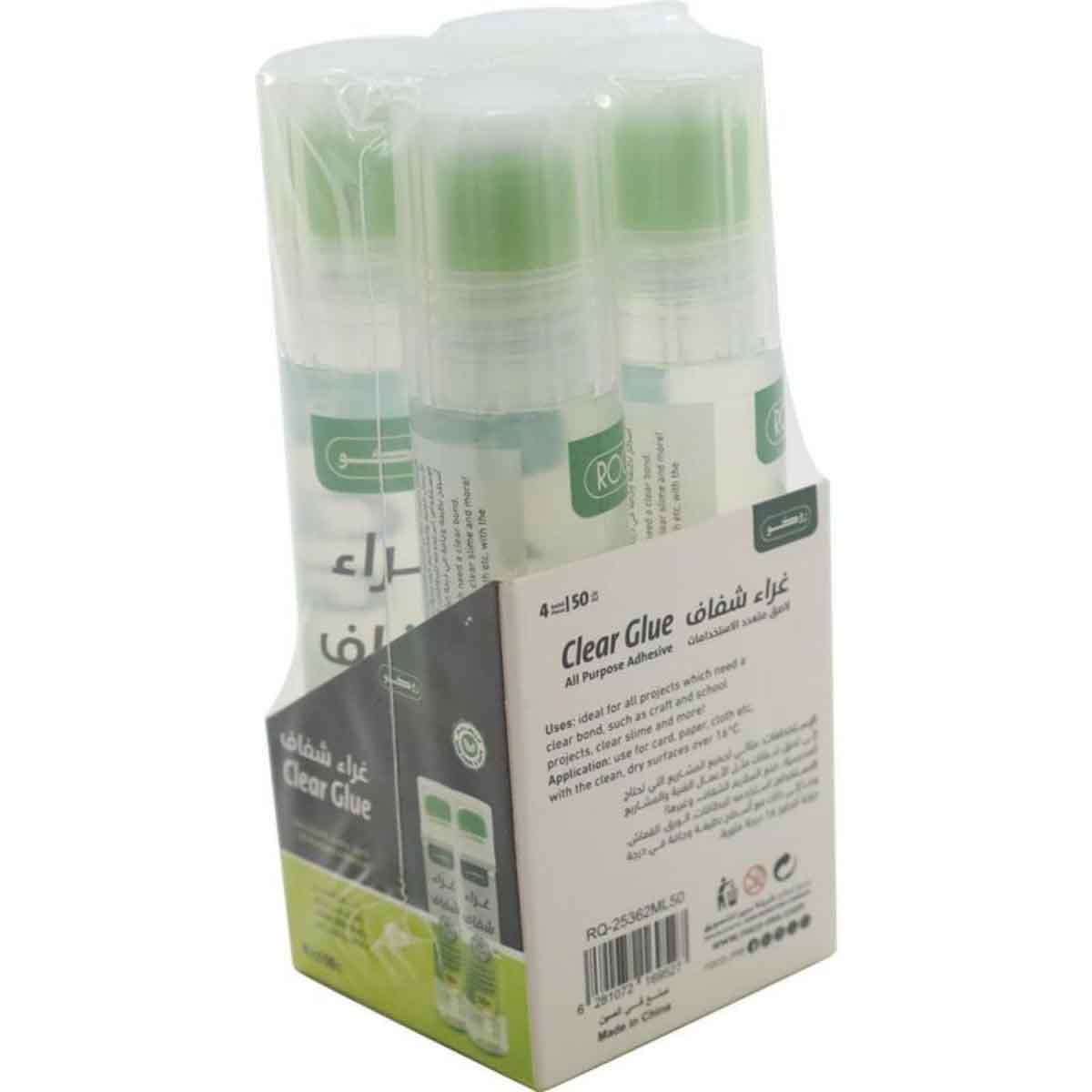 Roco Clear 50ml Multipurpose Glue