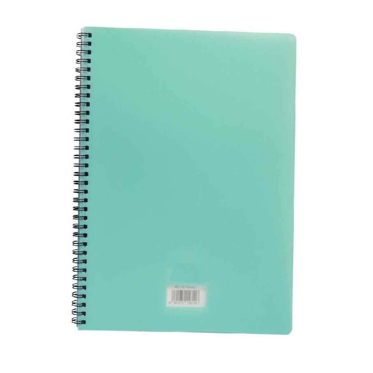Roco Aqua 100-Sheets A4 Single Ruled Arabic Notebook