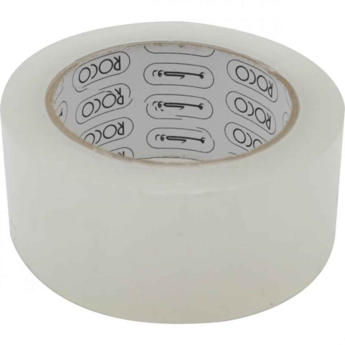 روكو شريط تغليف شفاف 1.88 × 100 ياردة