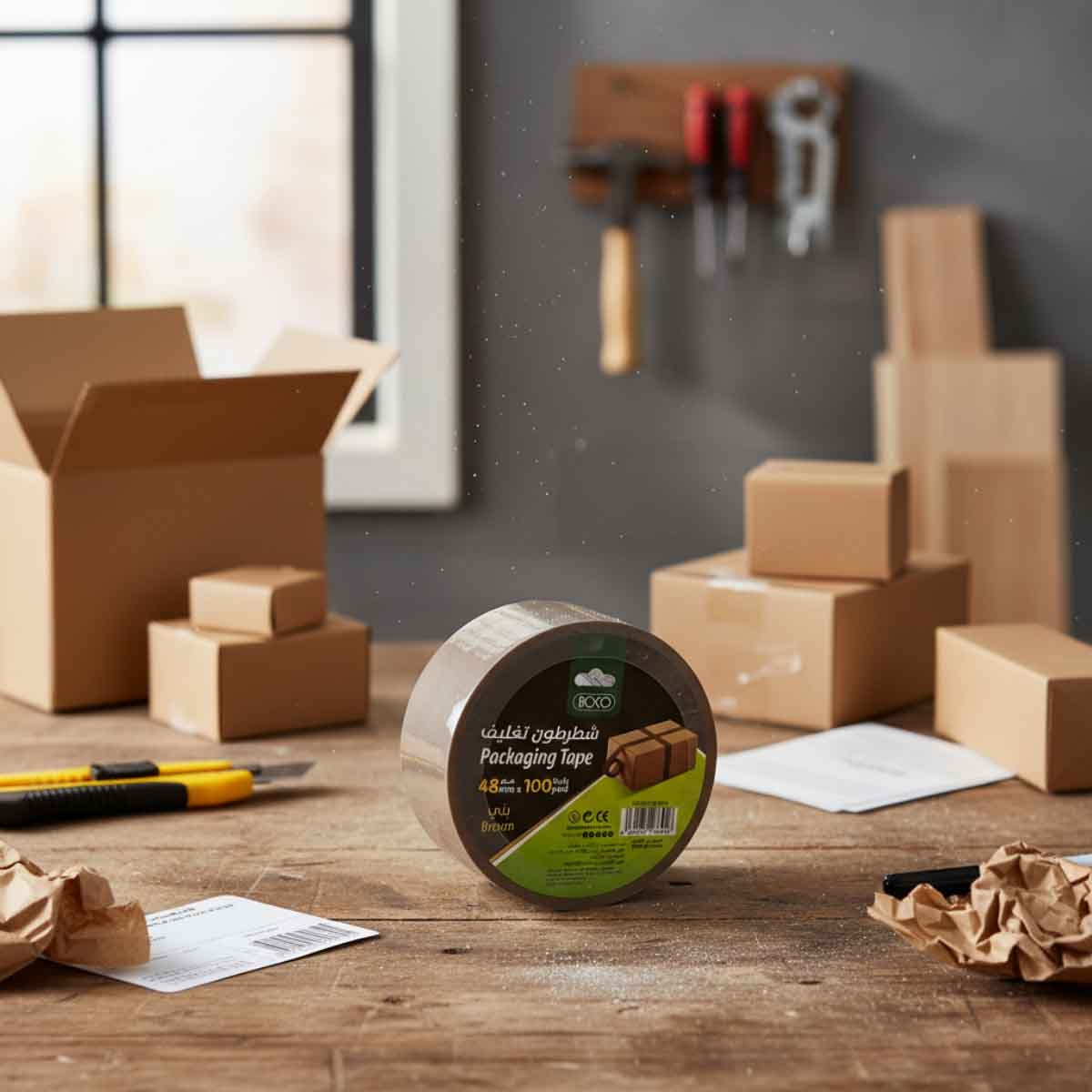 روكو أقلام حبر جاف قابلة للسحب أزرق 0.7 ملم مجموعة 10 قطع