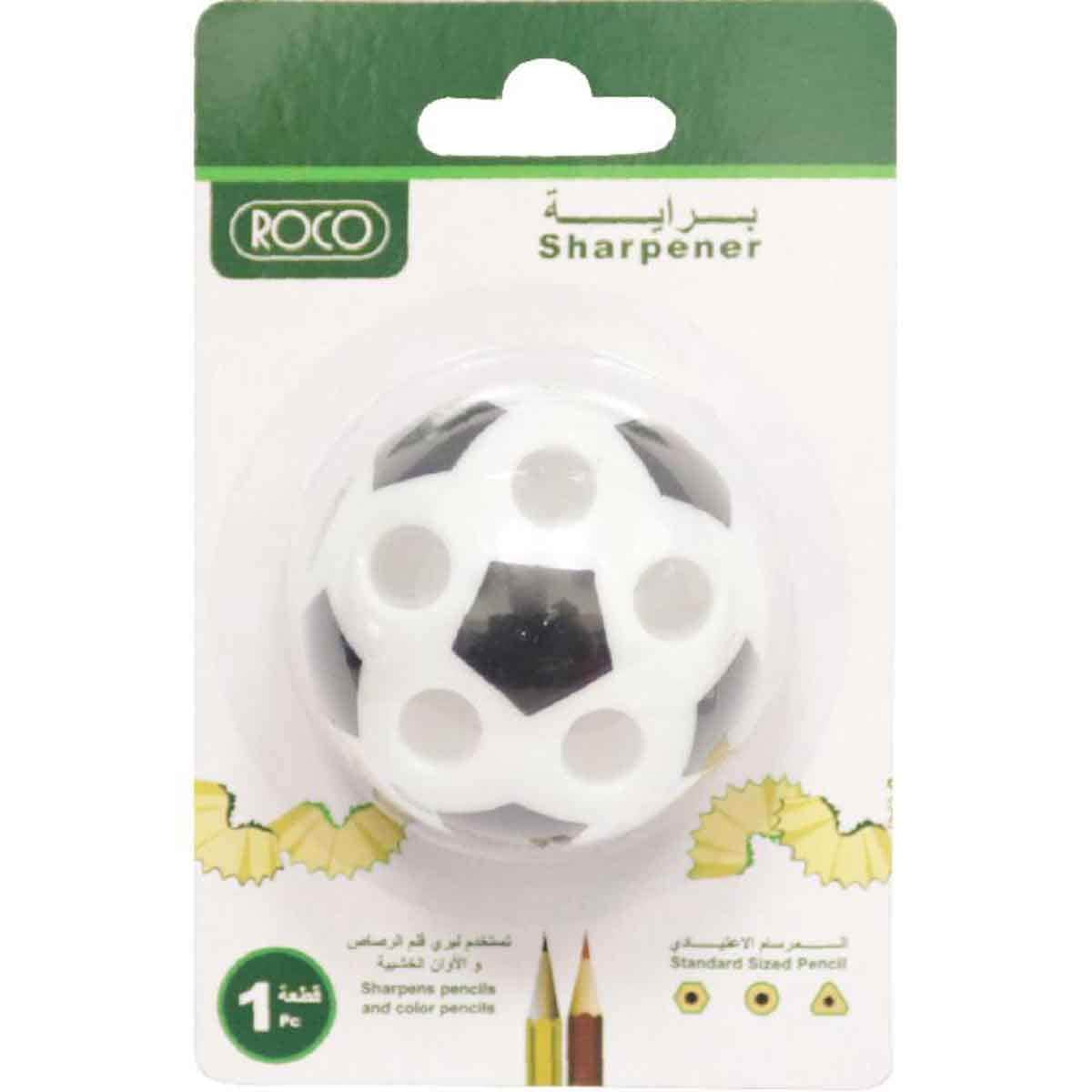 Roco RQ-NJCD8501 Single Hole Assorted Pocket Sharpener