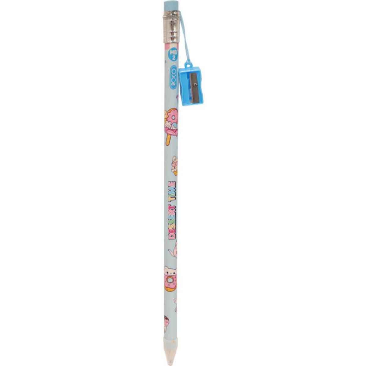 Roco Jumbo Printed Standard Pencil