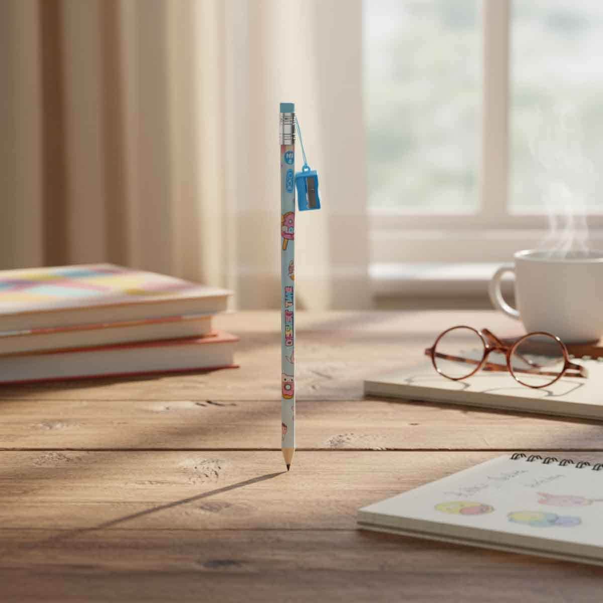 Roco Jumbo Printed Standard Pencil