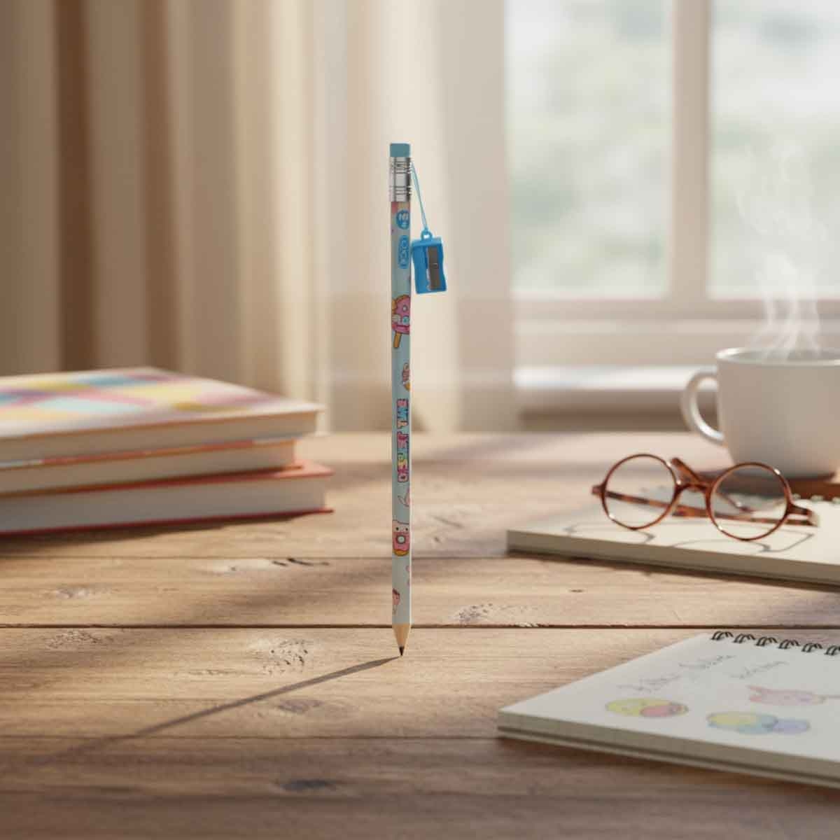 Roco Jumbo Printed Standard Pencil