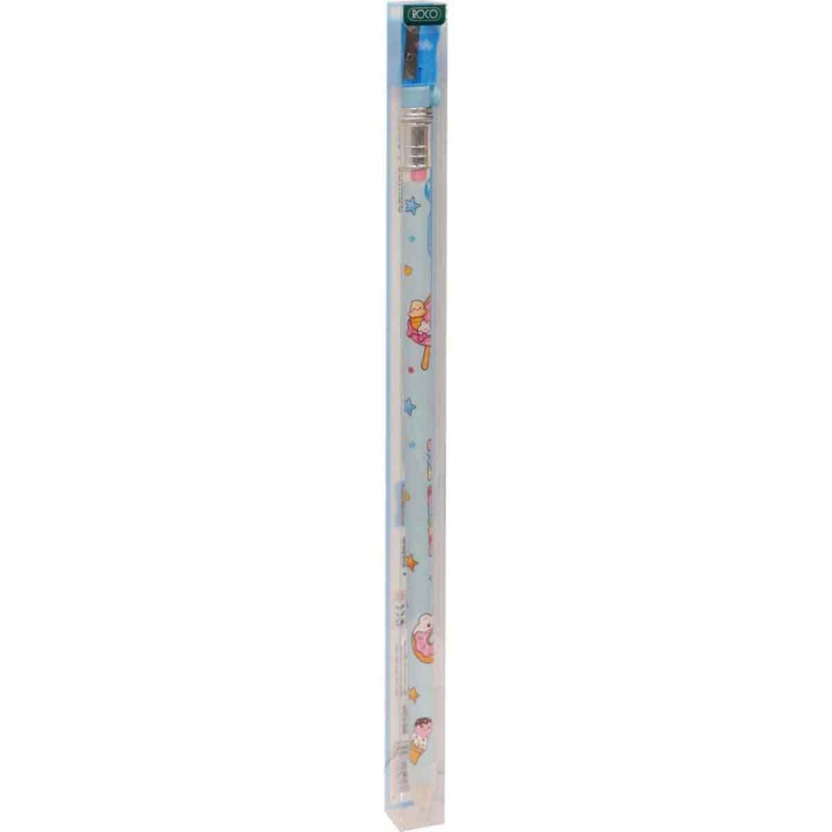 Roco Jumbo Printed Standard Pencil