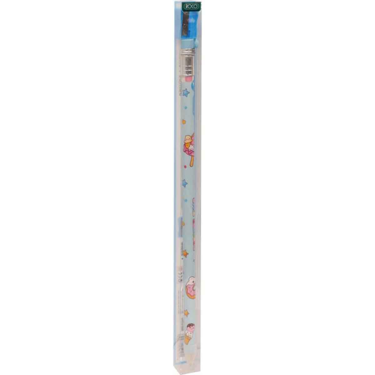 Roco Jumbo Printed Standard Pencil