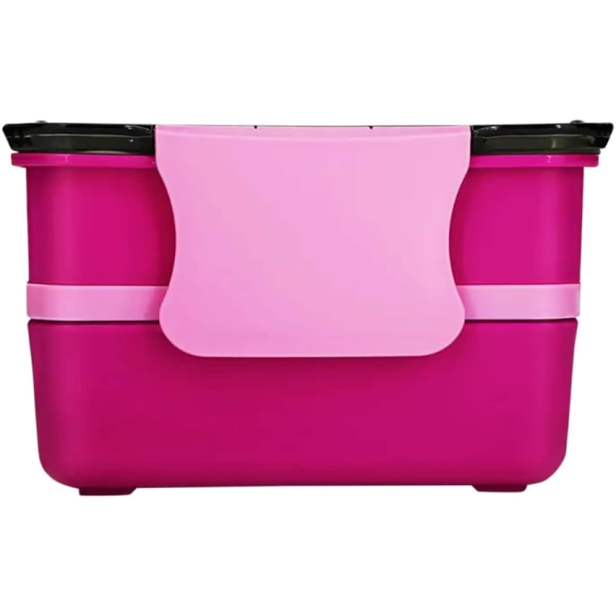 Roco Purple Double-Decker Lunch Box