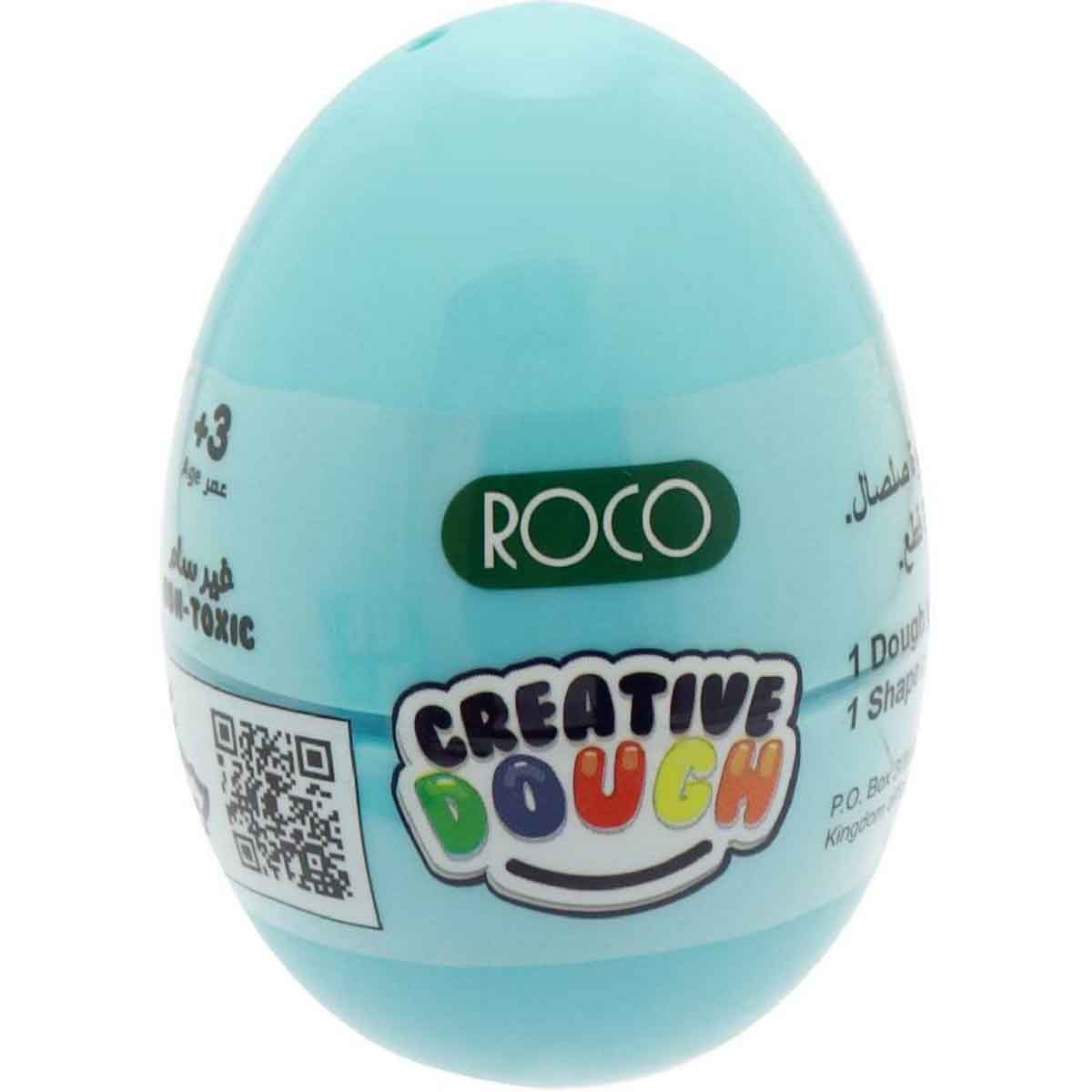 Roco Silly Scents Dough Egg Modelling Dough & Accessory Kit