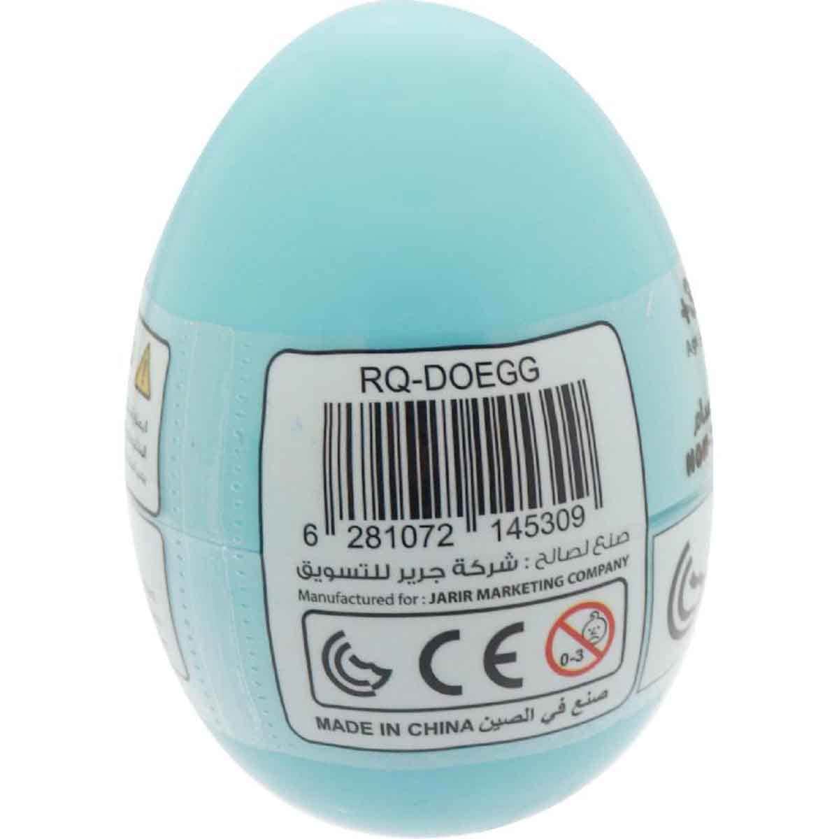 Roco Silly Scents Dough Egg Modelling Dough & Accessory Kit