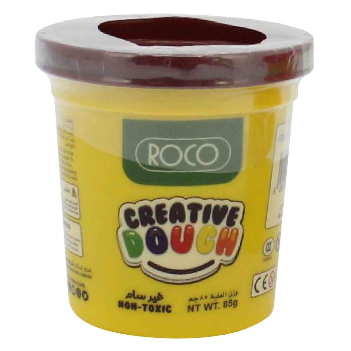 Roco Single Can Assorted Activity Dough Unisex, 3-4 Years