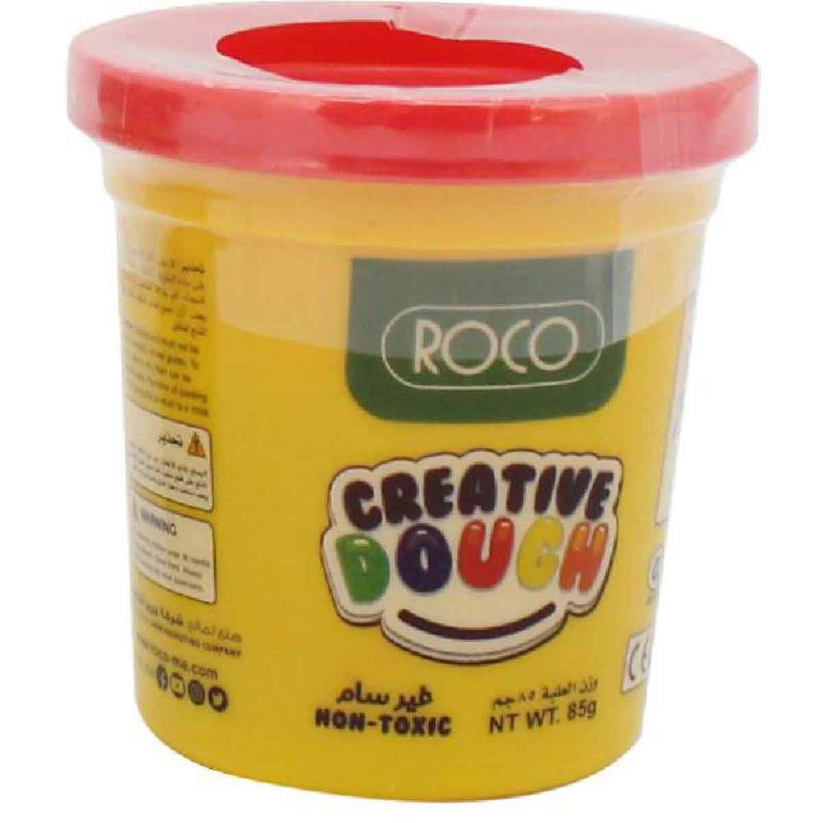 Roco Single Can Assorted Activity Dough Unisex, 3-4 Years