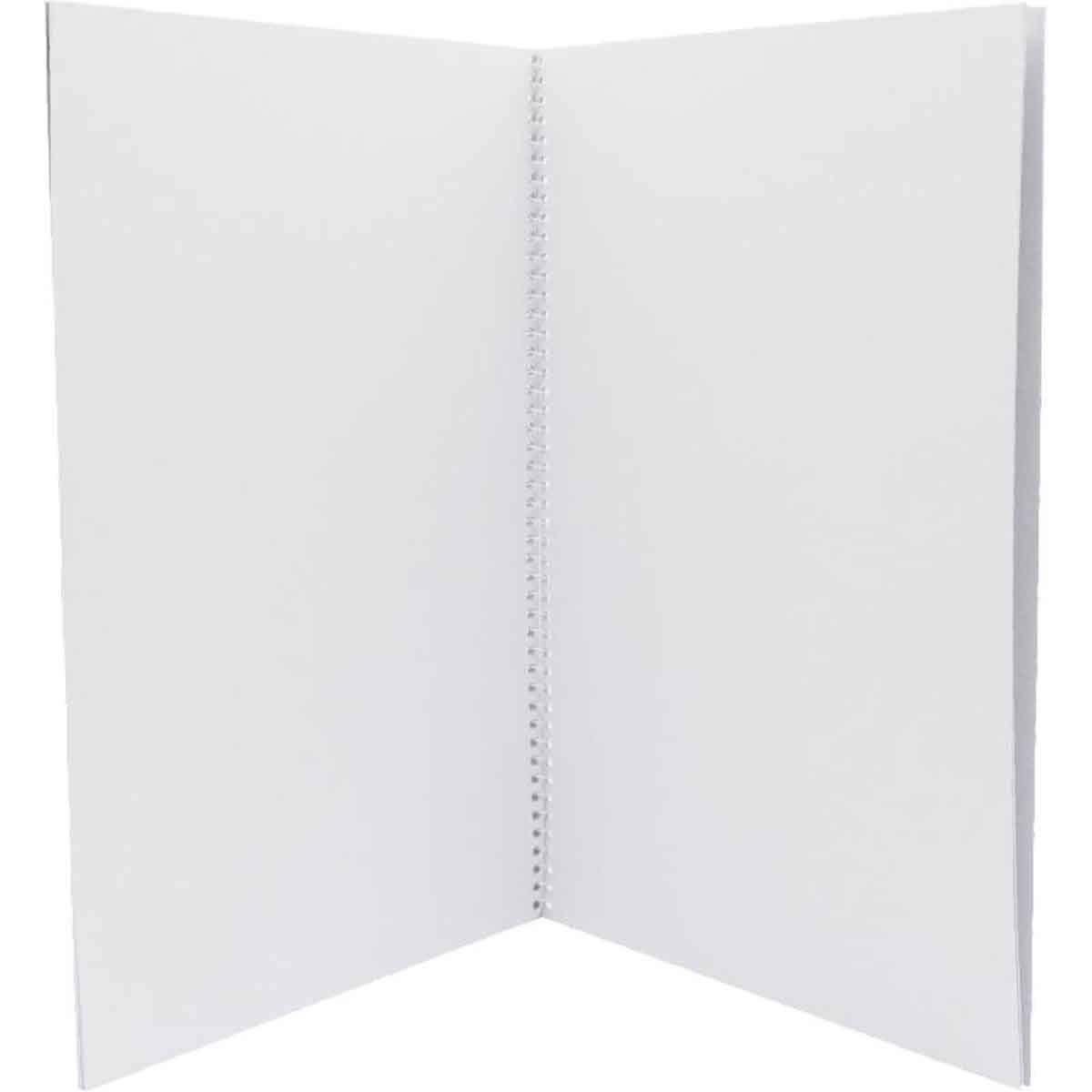 Roco White 20-Sheets A4 110 GSM Sketch Book
