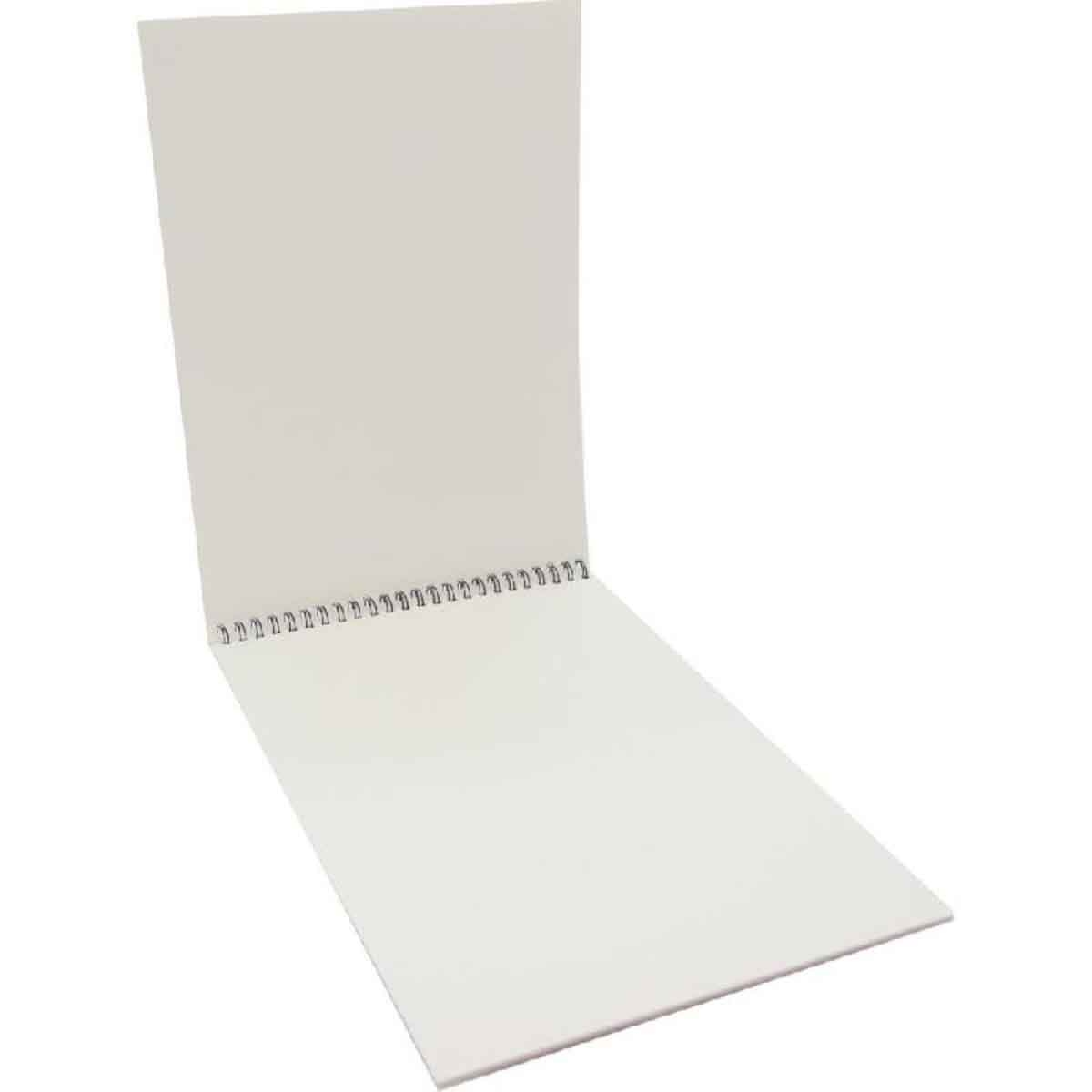 Roco 12-Sheets A4 185 GSM Sketch Book